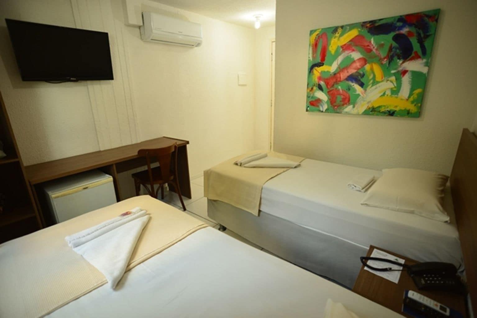 Alpha Praia Hotel Форталеза Экстерьер фото