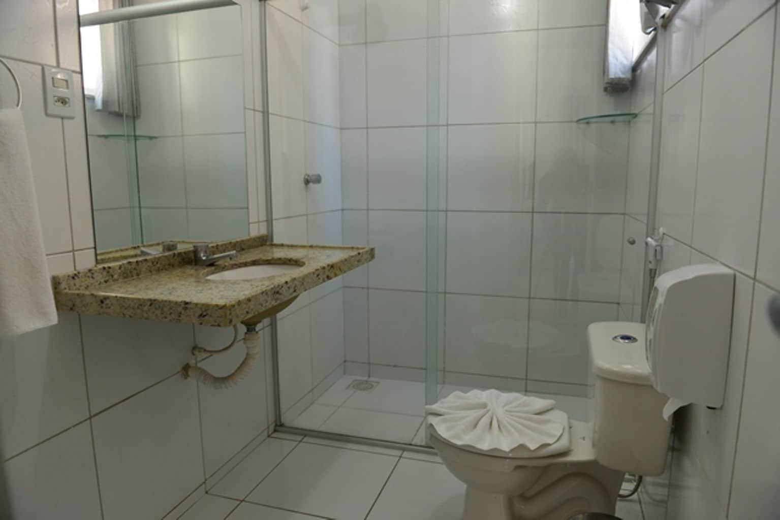 Alpha Praia Hotel Форталеза Экстерьер фото