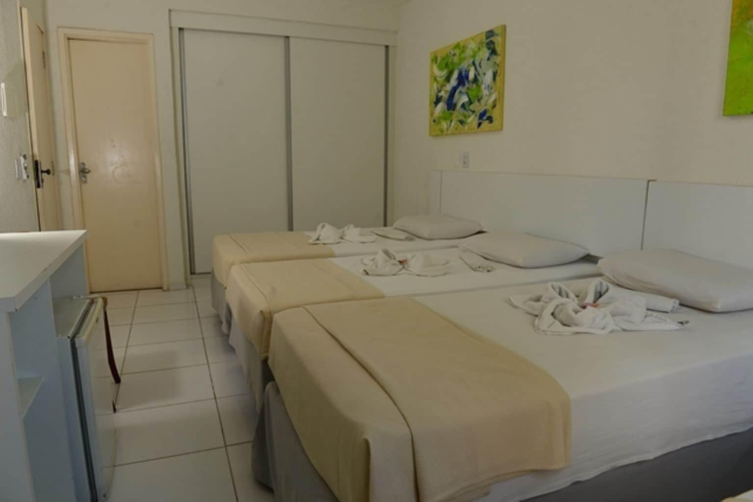 Alpha Praia Hotel Форталеза Экстерьер фото