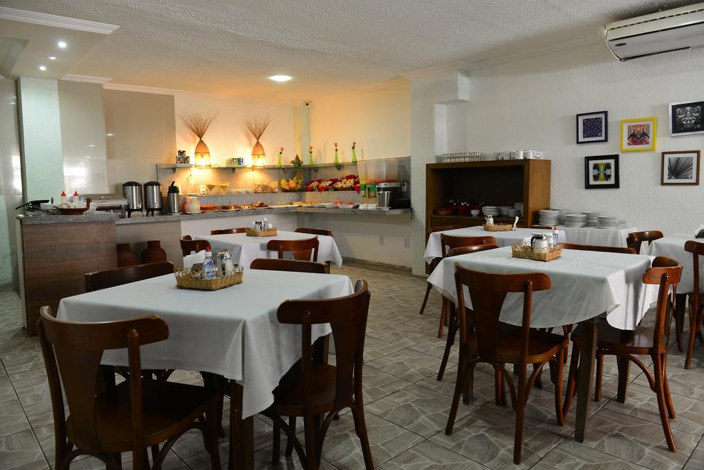Alpha Praia Hotel Форталеза Экстерьер фото