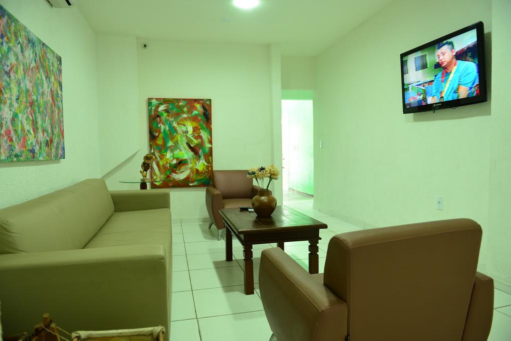 Alpha Praia Hotel Форталеза Экстерьер фото