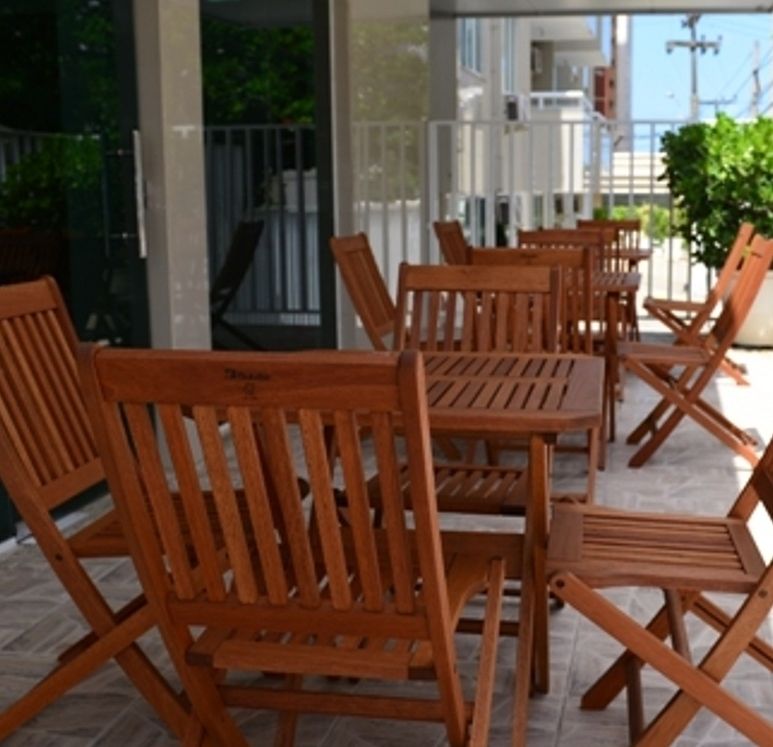 Alpha Praia Hotel Форталеза Экстерьер фото