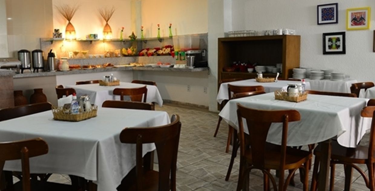Alpha Praia Hotel Форталеза Экстерьер фото