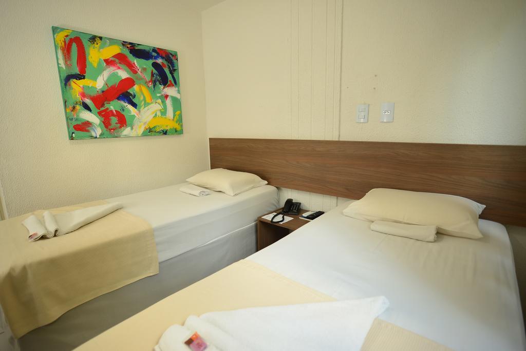 Alpha Praia Hotel Форталеза Экстерьер фото