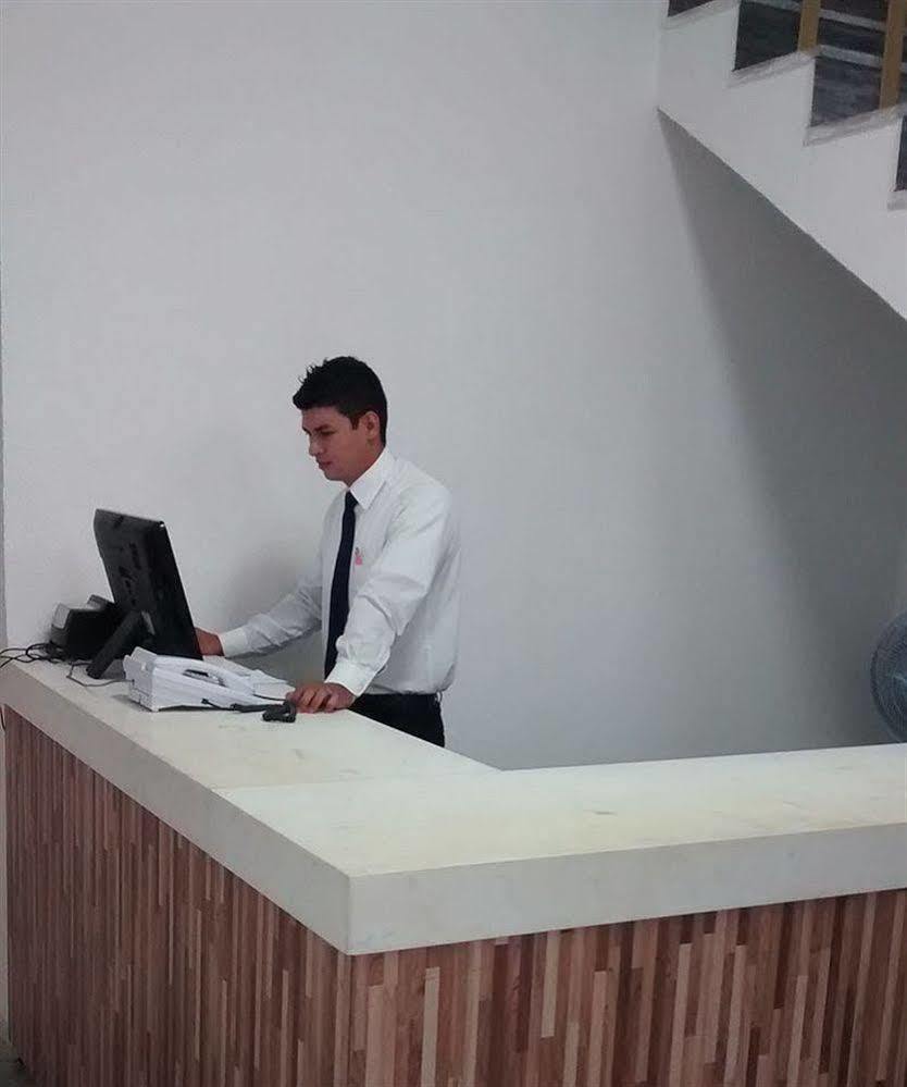 Alpha Praia Hotel Форталеза Экстерьер фото