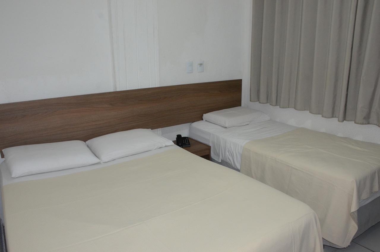 Alpha Praia Hotel Форталеза Экстерьер фото