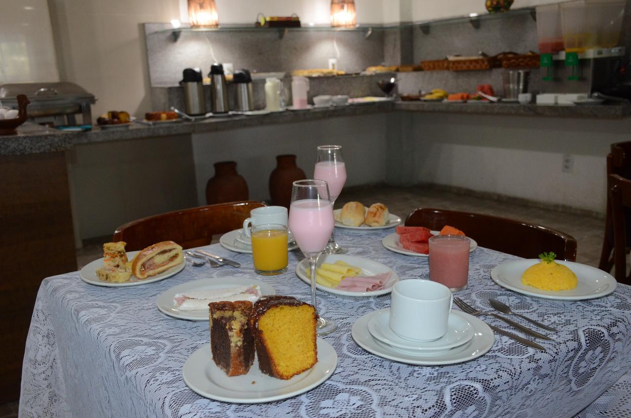 Alpha Praia Hotel Форталеза Экстерьер фото