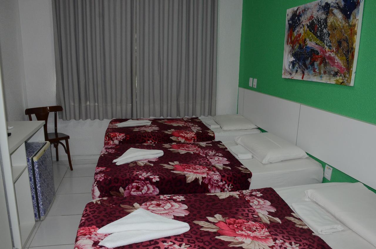 Alpha Praia Hotel Форталеза Экстерьер фото