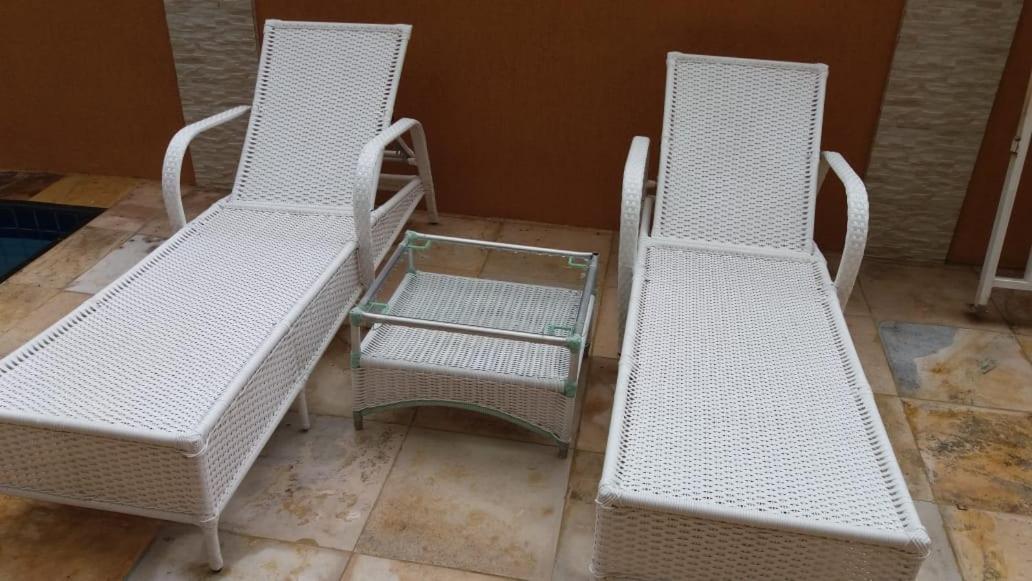 Alpha Praia Hotel Форталеза Экстерьер фото