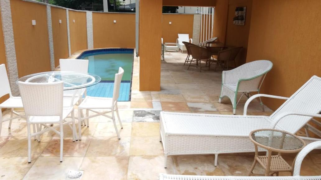 Alpha Praia Hotel Форталеза Экстерьер фото